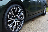 Оригінальні диски R20 BMW i4 G26 862I style, фото 5