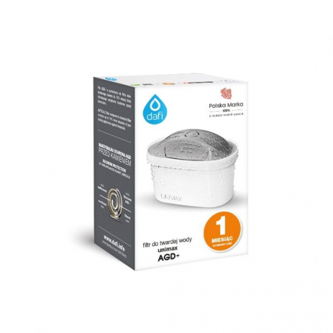 Картридж Dafi Unimax для жортскої води (аналог Brita Maxtra)