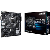 Материнська плата Asus PRIME H410M-K R2.0 s1200