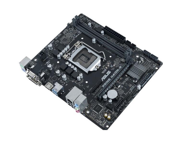 Материнська плата Asus PRIME H410M-R-SI s1200