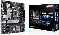 Материнська плата Asus PRIME H510M-A s1200