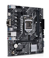 Материнська плата Asus PRIME H510M-D s1200