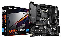 Материнська плата GIGABYTE B560M AORUS PRO s1200 B560 4xDDR4 M.2 mATX