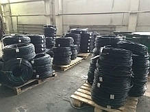 Провід FTP 5е 4х2х0.5 PVC / Вита пара / Кабелі для інтернету / Дріт для телевізора / Лан кабель / ГОСТ, фото 3