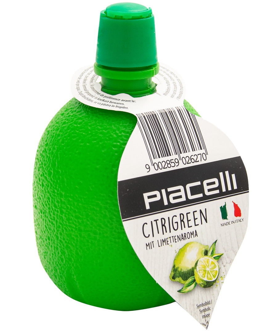 Сік лайму концентрований Piacelli, 200 мл