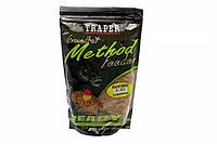 Прикормка увлажньонная Traper Method Feeder Czosnek(Часник) 750 g,00193