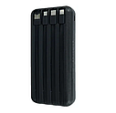 Портативний зарядний пристрій 20000 mAh PHIXI P21 Powerbank Black/Повербанк, фото 2