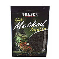 Пеллетс Traper Method Feeder 2мм 500г Panettone ,04467