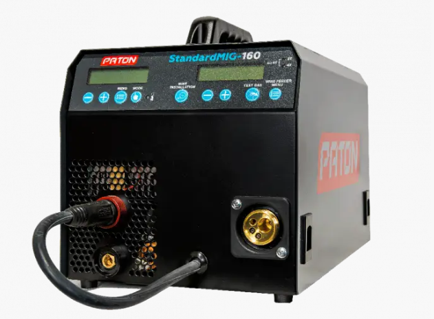 Інверторний напівавтомат ПАТОН ПСІ-160S (5-2) (6.2 кВт, 160 А)
