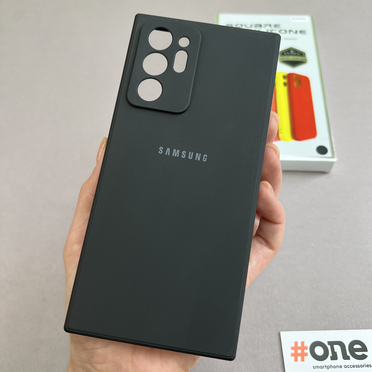 Чохол для Samsung Galaxy Note 20 Plus матовий із закритою камерою чохол на самсунг нот 20 плюс чорний S1Q