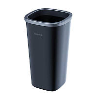 Автомобильный контейнер для мусора BASEUS Dust-free Vehicle-mounted Trash Can (3 roll/90pcs, 0.8L). Black