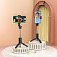 Селфи-монопод HOCO Figure mini live broadcast stand K17 |BT4.0, 4.5-7", 0.6m|, фото 7