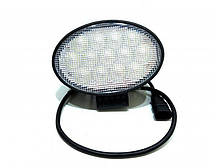 Овальні світлодіодні фари з вилкою 6,5" Oval 65 W Led (AH212522, AH212576, AH212577, AH207788, AH205072)