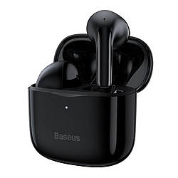 Навушники Bluetooth BASEUS True Wireless Earphones Bowie E3 IP64 |BT5.0, 35/300mAh, 5H, Location, OTA|