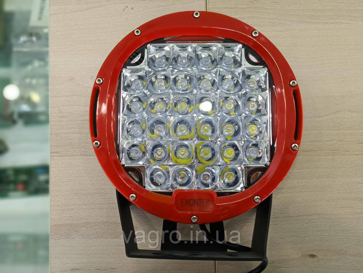 Фара светодиодная LED Work Light 96W Round Spot beam, ETK-WL-96W-RD (CREE)