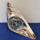 Протитуманні фари Toyota Camry 50 (LE) USA 2011 — 2014, фото 6