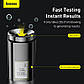 Алкотестер BASEUS Digital Alcohol Tester (CRCX-01), фото 10