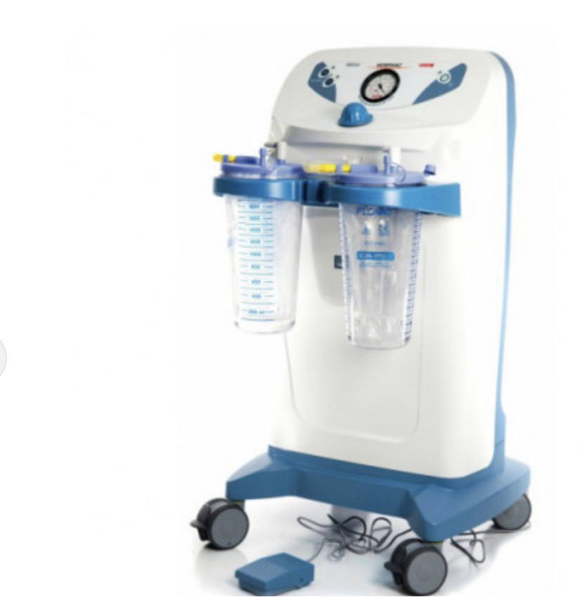 Медичний аспіратор «NEW HOSPIVAC 400 FULL 2» RE-410350/01