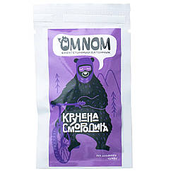Батончик енергетичний кручена смородина "OMNOM"