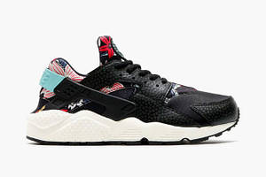 Жіночі кросівки Nike Huarache Aloha Pack Black