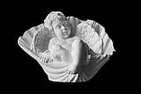 Скульптура ангелочка, фото 5