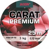 Леска Jaxon Carat Premium 25m 0,08 (*10) (97725) ZJ-KAP008C