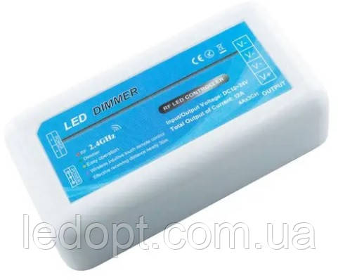 Пульт д/у OEM D-REM-2.4G-Touch-3-zone для диммера