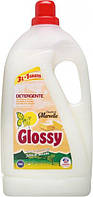 Гель для прання з марсельським милом Glossy 4 л (3+1 л) 60 прань Іспанія