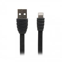 Кабель USB 2.0 тип АM - Lightning 1 м Cablexpert (CCPB-L-USB-02BK)