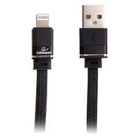 Кабель USB 2.0 тип АM - Lightning 1 м Cablexpert (CCPB-L-USB-10BK)