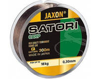 Леска Jaxon Satori Carp 600m 0,32 (*6) (97742) ZJ-SAC032D