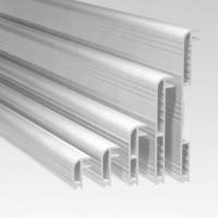 Профіль NE3030LAS алюмінієвий з висотою 30мм, тато, для N-Case System. Сумісний з пластиковим куточком