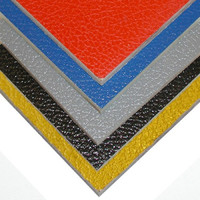 Xk20s. Покриття для фанери PVC. Різні кольори. Товщина 0,4 мм.