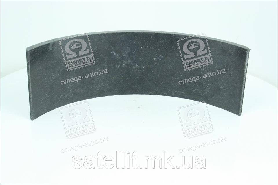 Накладка гальмівна УРАЛ, 375-3501105