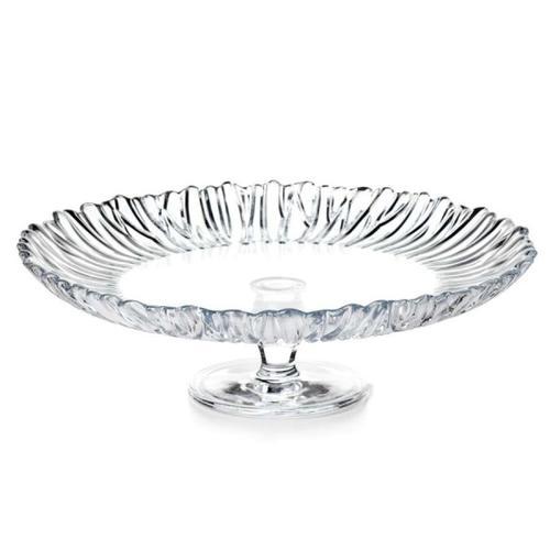 Блюдо Pasabahce Aurora на ніжці 205 мм (95834), фото 1