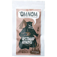 Батончик енергетичний неспішне какао "OMNOM"
