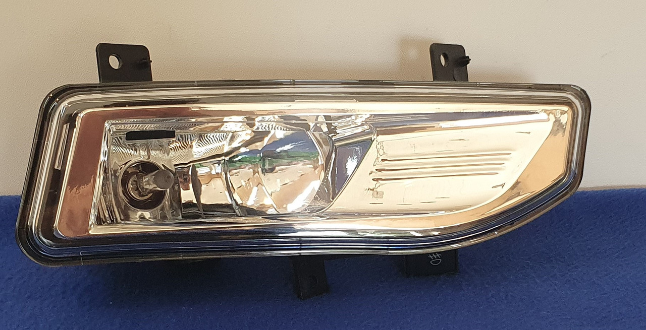 Протитуманні фари модельного ряду Nissan., фото 1