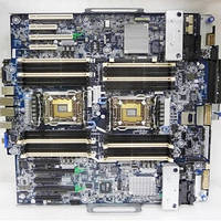 Материнская плата HP Server-Mainboard для ProLiant ML350 Gen8 (801942-001)