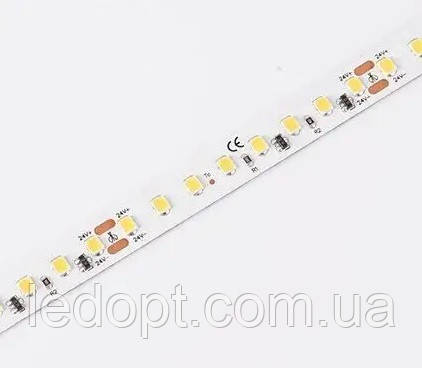 LED стрічка COLORS 128-2835-24V-IP33 14W 1970Lm 4000K 5м (DS8256-24V-12mm-NW)