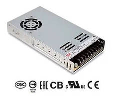 Блок питания Mean Well 350.4W DC24V IP20