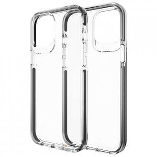 Чохол Gear4 Piccadilly D30 Black для iPhone 12 | 12 Pro