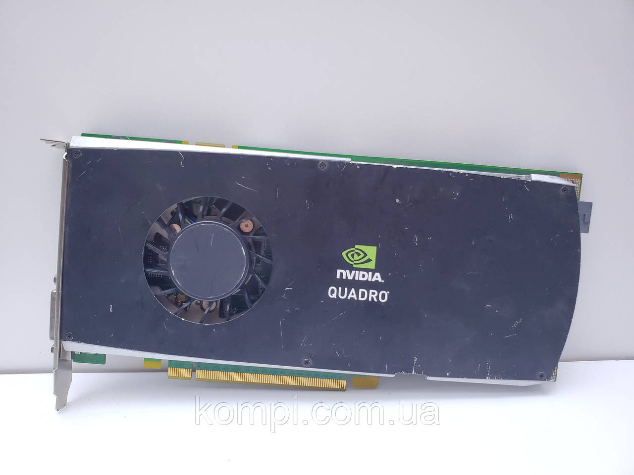 Відеокарта бу Nvidia Quadro FX 3800 1GB PCI-e