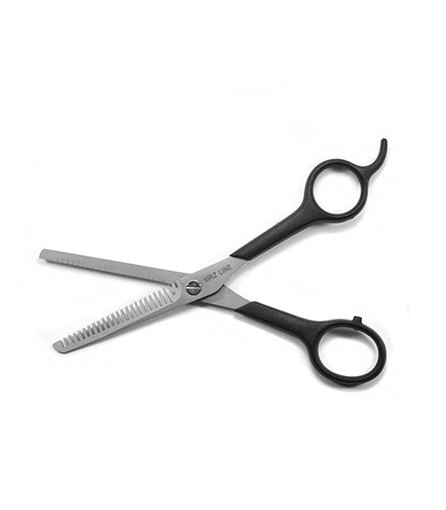 Ножиці для стрижки філірувальні Solingen Mertz 1401
