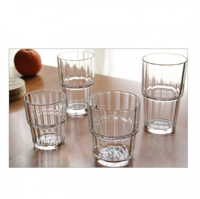 Набір високих склянок Arcoroc Norvege 320 мл 6 шт (61698), фото 1