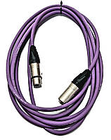 SH Cable SS4.0 V Готовый микрофонный кабель XLR-XLR, 4,0м.