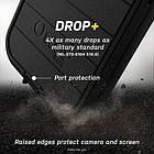 Чохол OtterBox Defender Series Pro Black для iPhone 13 Pro Max, фото 4