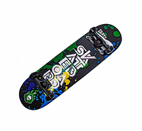 Скейтборд Scale Sports деревянный с рисунком 31", Skateboard