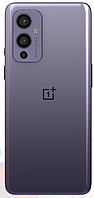 Задняя крышка корпуса OnePlus 9 LE2113, LE2111, LE2110 фиолетовая Оригинал