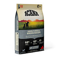Корм Acana Adult Small Breed Recipe 6 кг для взрослых собак малых пород (весом до 10 кг)