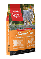 Корм холістик для кошенят та дорослих кішок Orijen Original Cat 5,4 кг